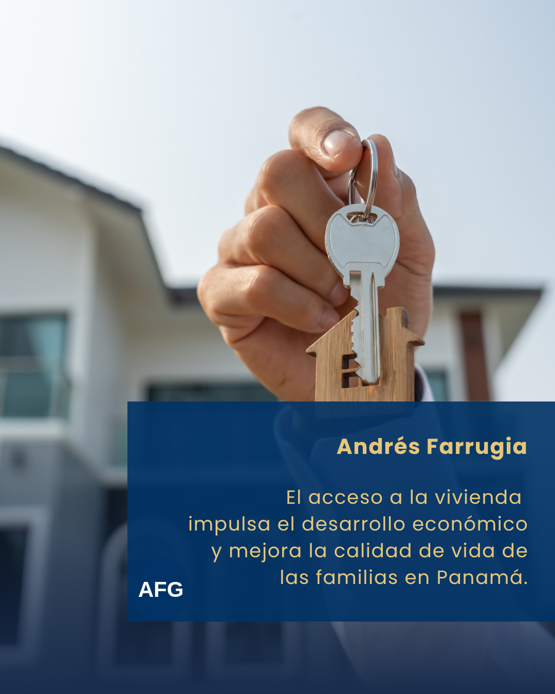 Acceso a la vivienda como motor económico en Panamá