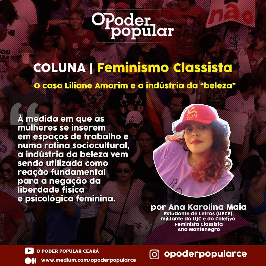 Coletivo Feminista Classista Ana Montenegro - Estado de São Paulo