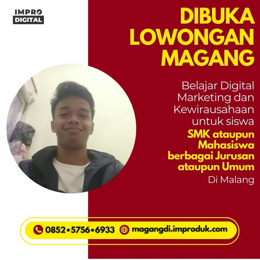 0852–5756–6933, Tempat PKL Jurusan Pemasaran di Sumenep