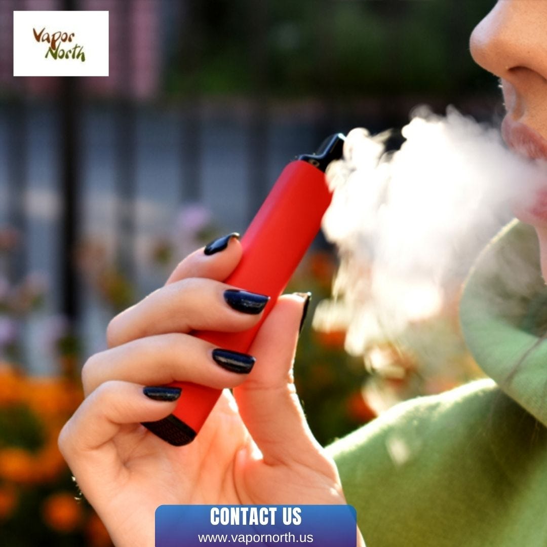 Fix Messy Leaks With These Electronic Cigarette Accessories