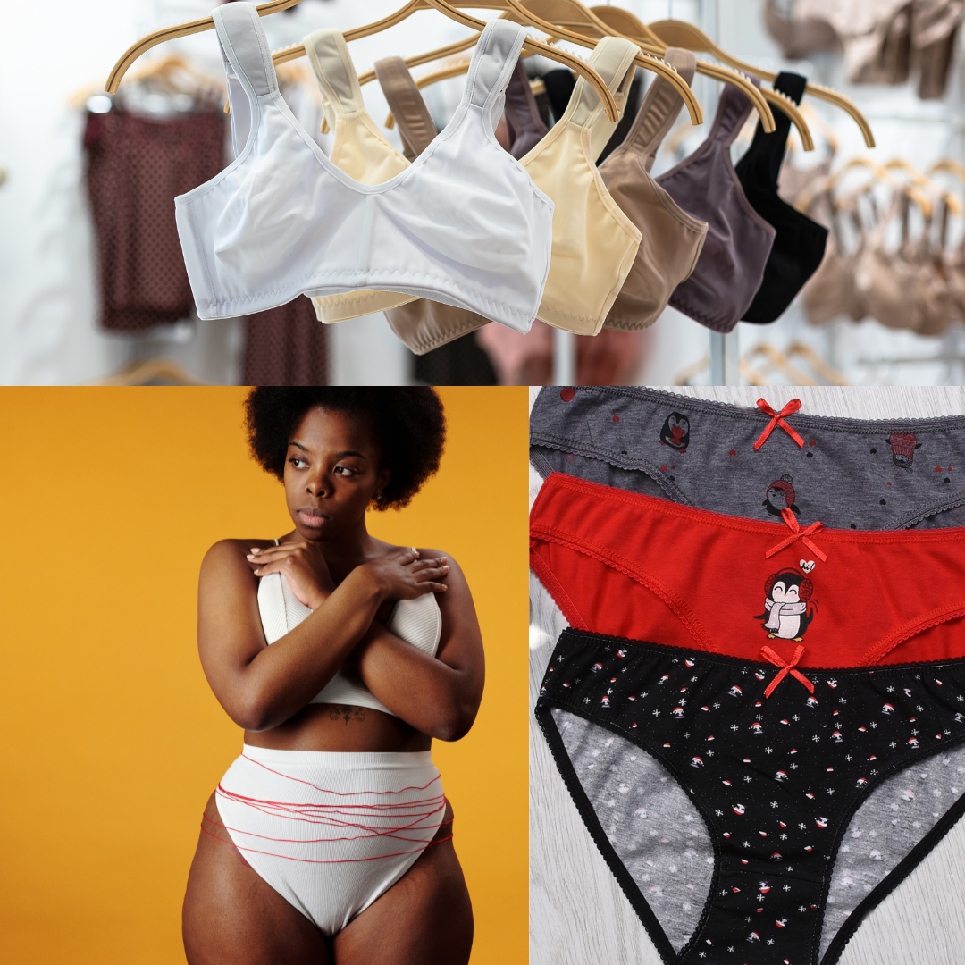 Beneath the Seams: A Brief History of Underwear in Fashion”, by Elizabeth  Odero