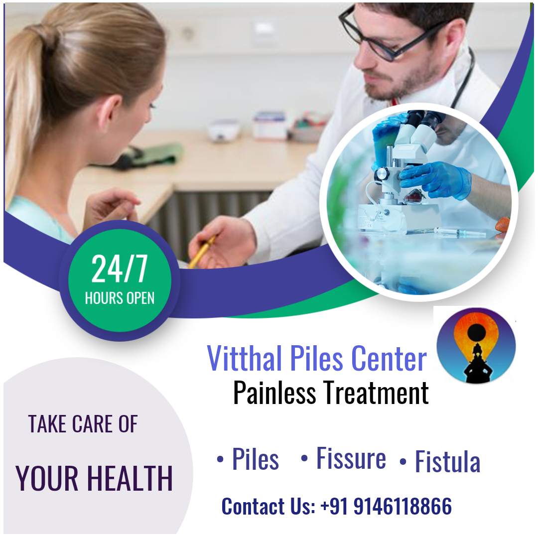 piles clinic center in pune. Seek reliable treatment for piles… by