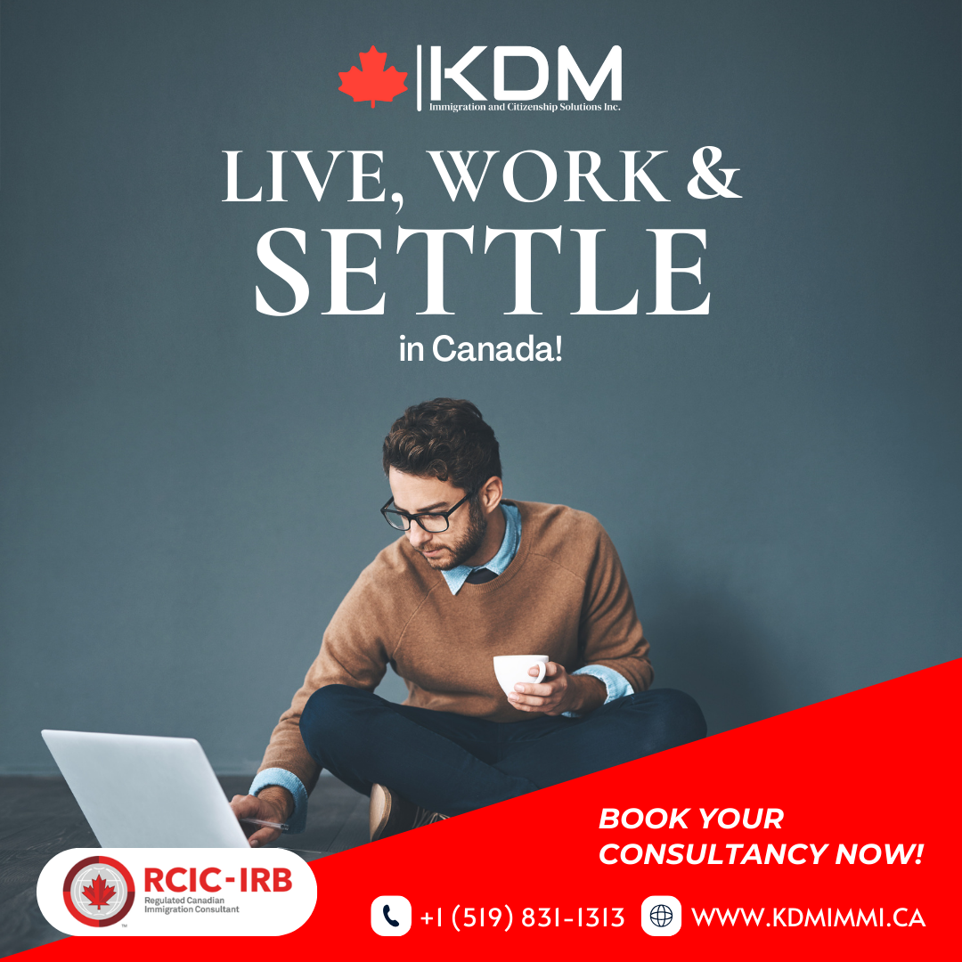 Workpermits service in Ontario KDM Immigration Kdmimmigration Medium