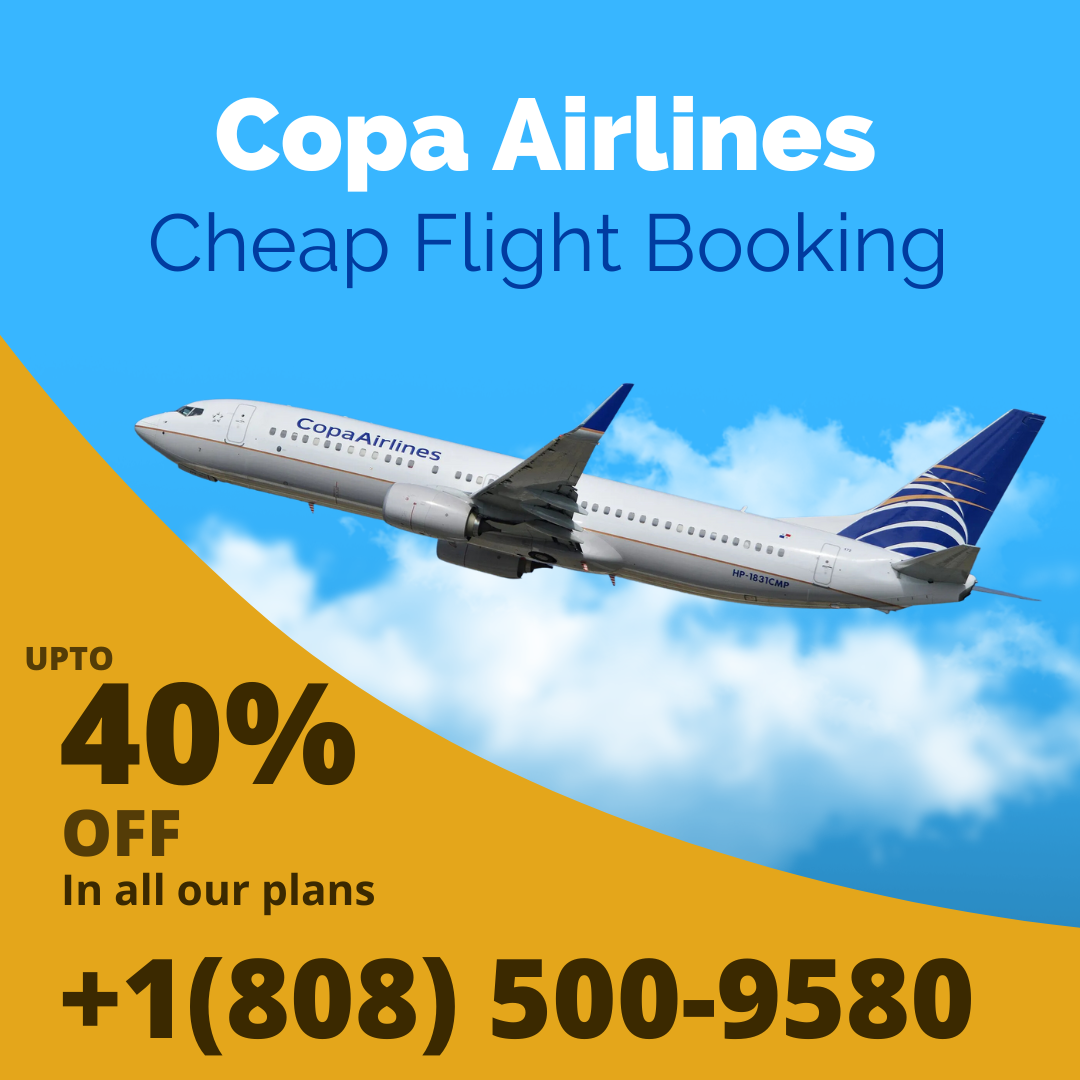 How to make a Reservation on Copa Airlines?