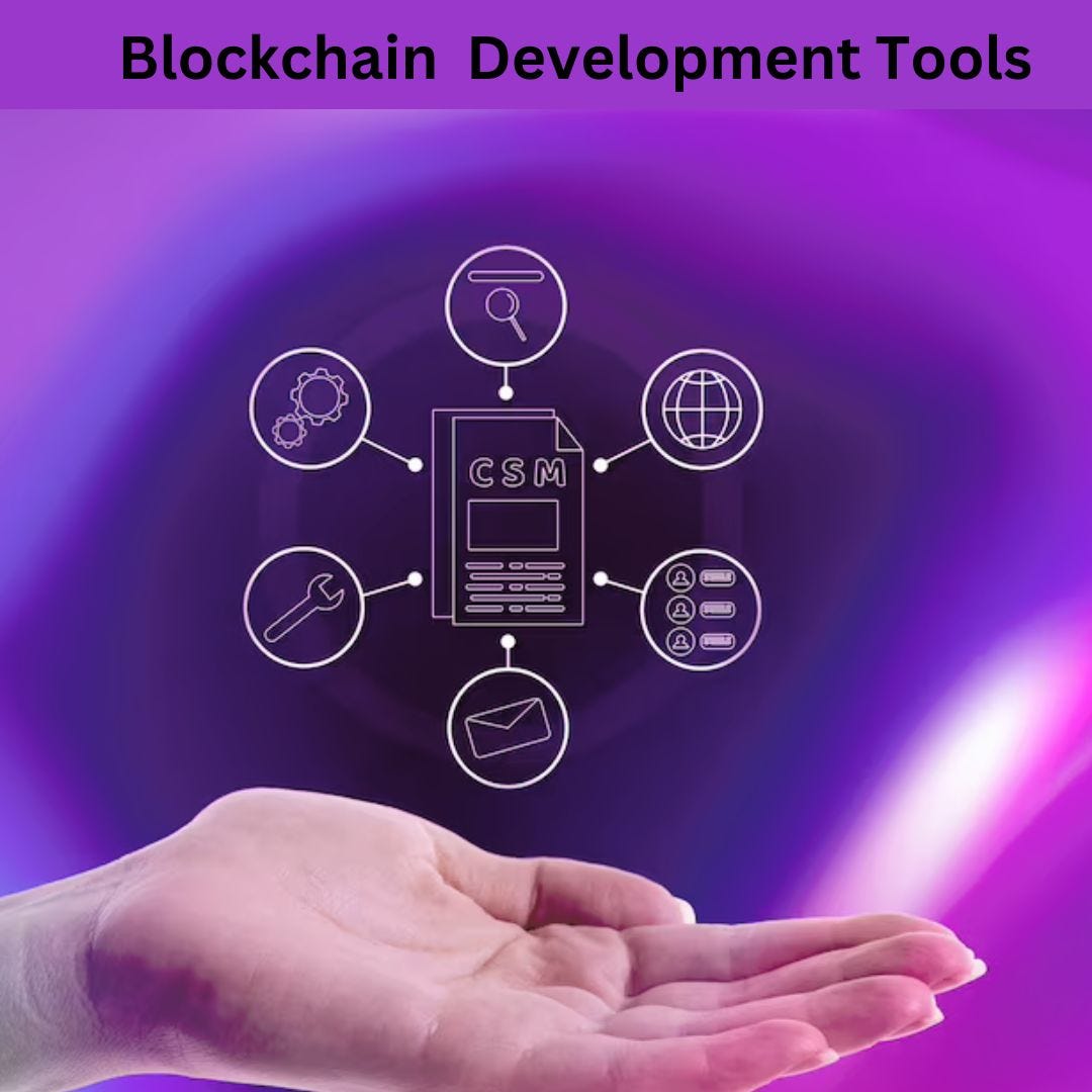 Top Rated Blockchain Tools Used In 2023 For Blockchain Development | by  Blocktech brew | Medium