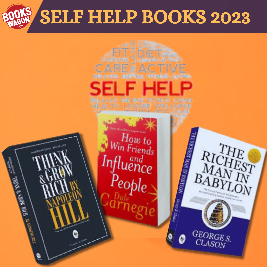 The Best SelfHelp Books to Buy in 2023 Bookswagonstore Medium