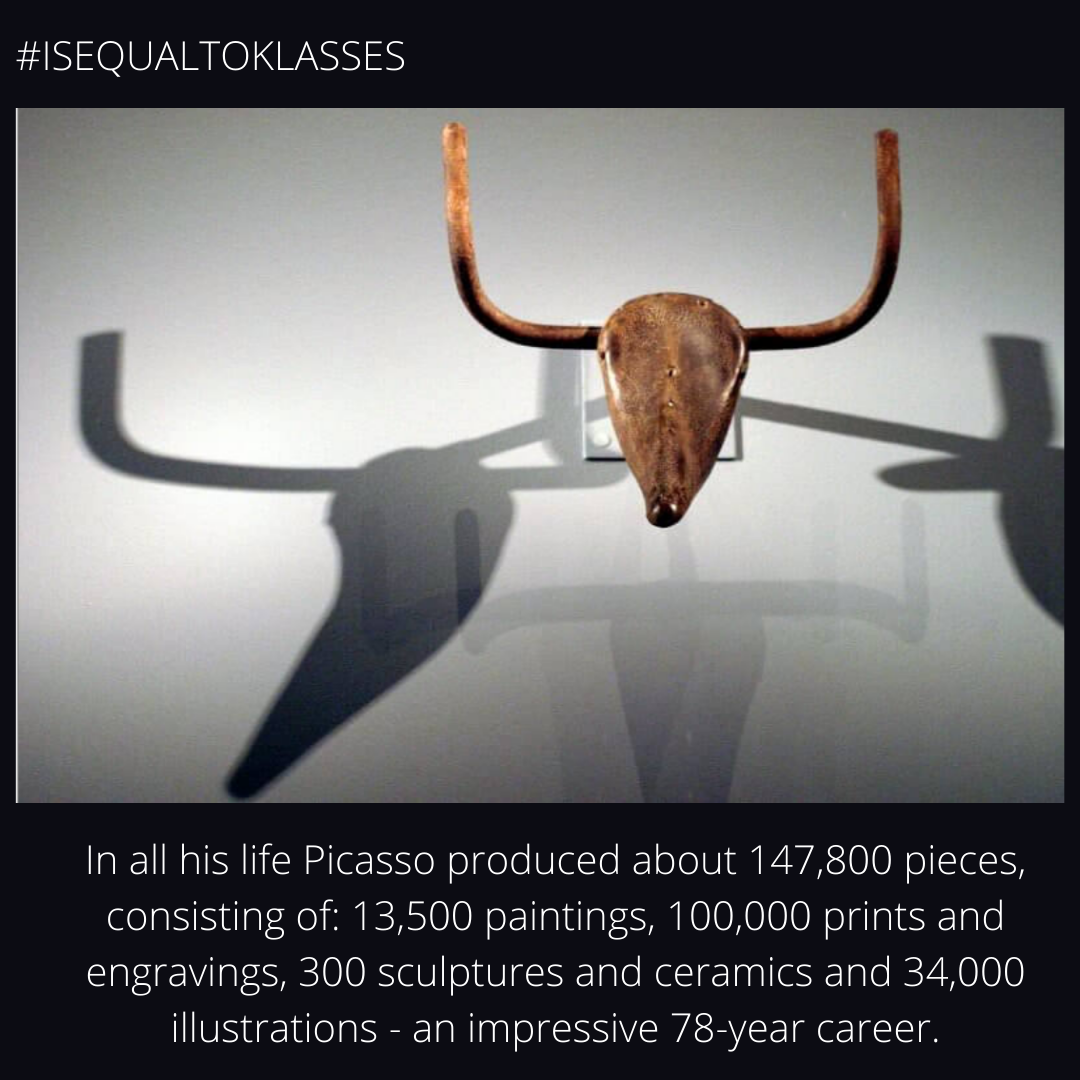 Learning Maths from Picasso. The master’s life teaches us how to… | by ...