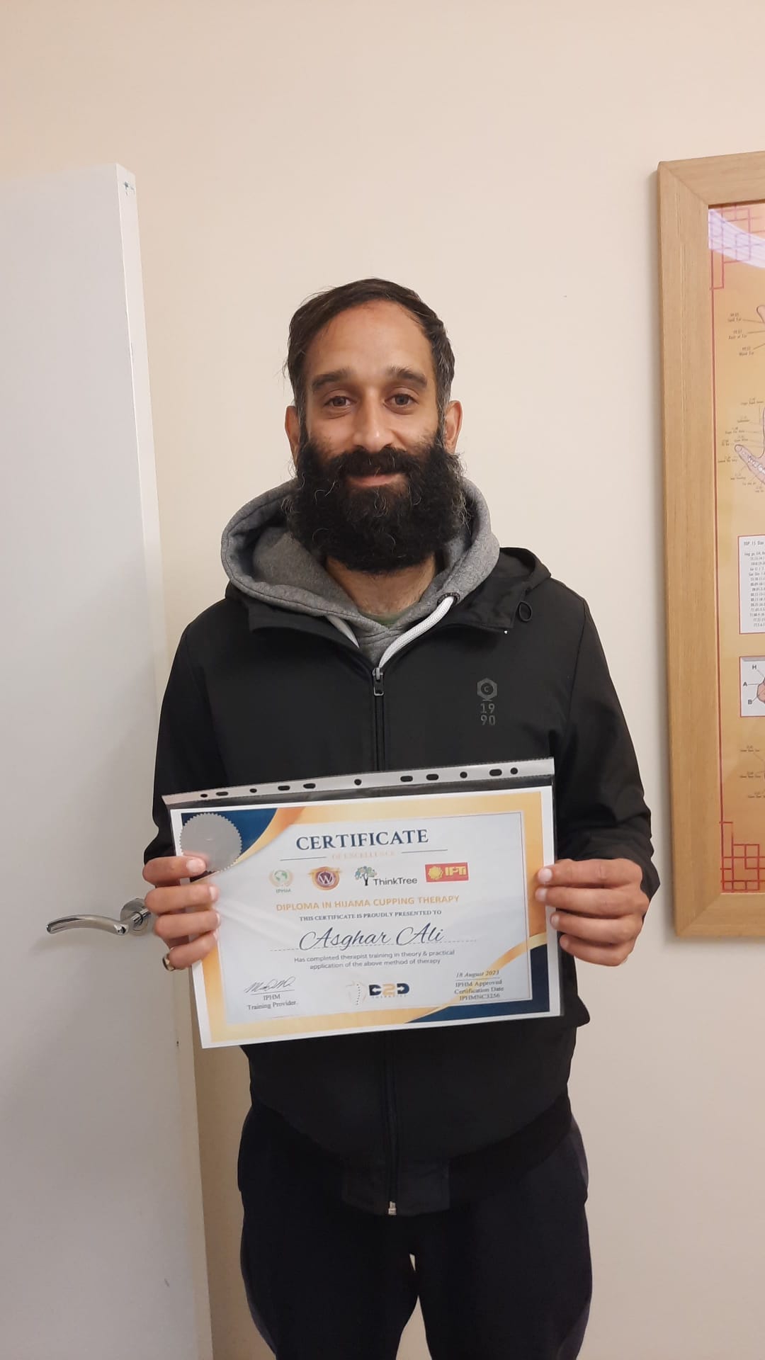 Testimonials from Our Graduates Hijama Cupping Therapy Course by Testimonials from Our Graduates Hijama Cupping Therapy Course by