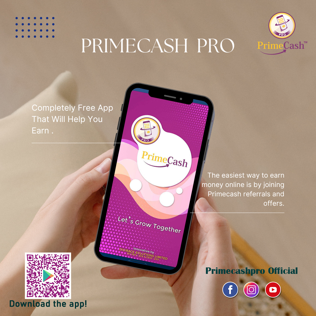Completely Free App That Will Help You Earn. . .