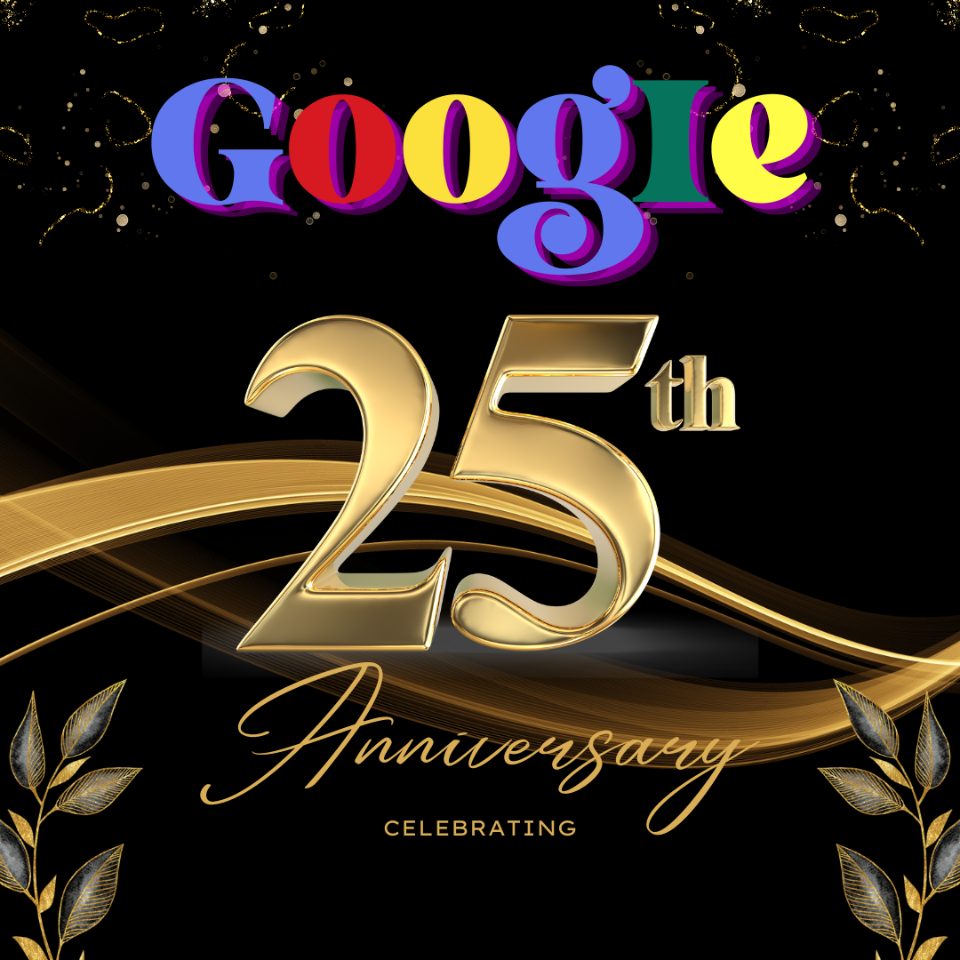 25 years of search: Google's doodle game takes users on a digital