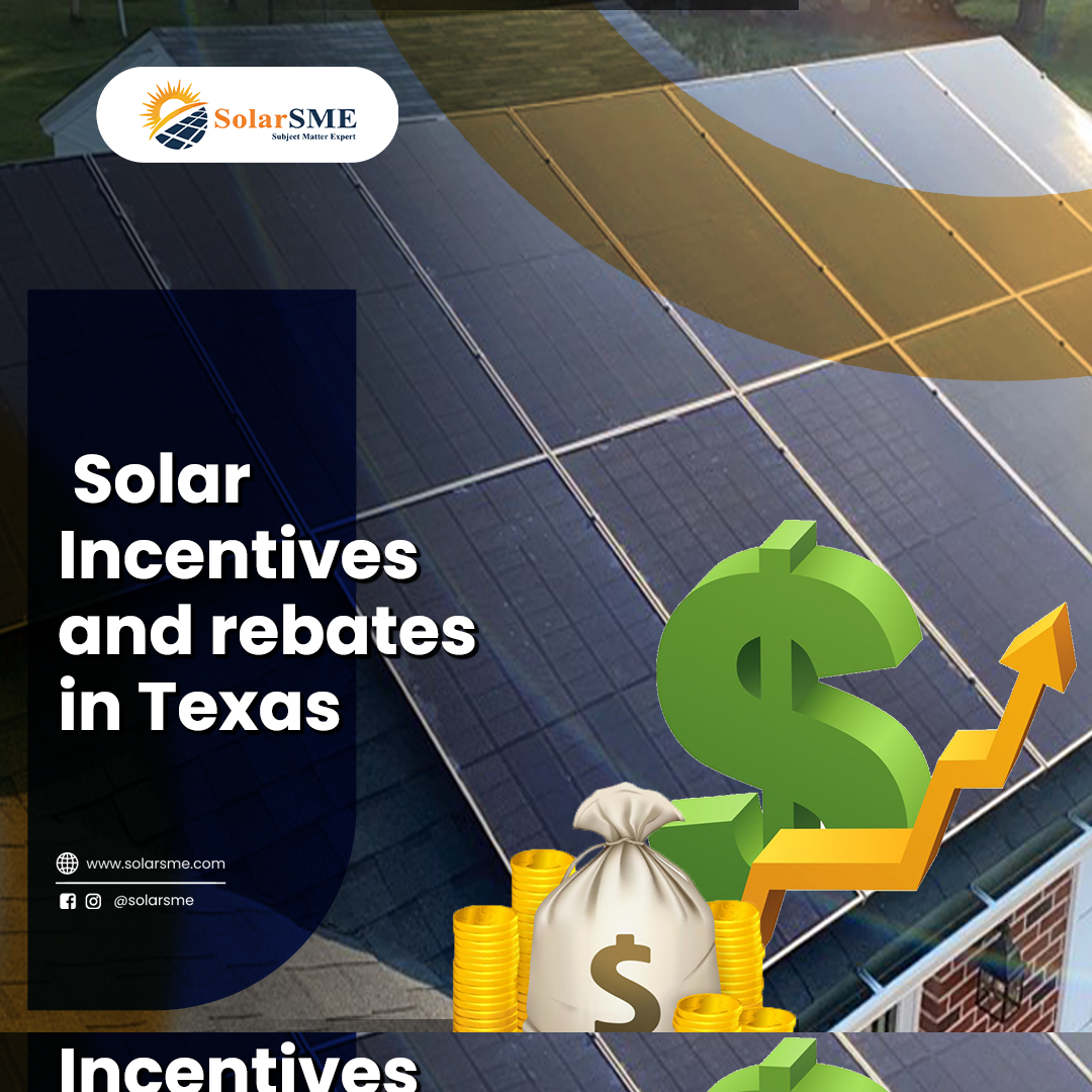 Texas Solar Incentives A Guide to Going SolarA Guide to Solar Panel