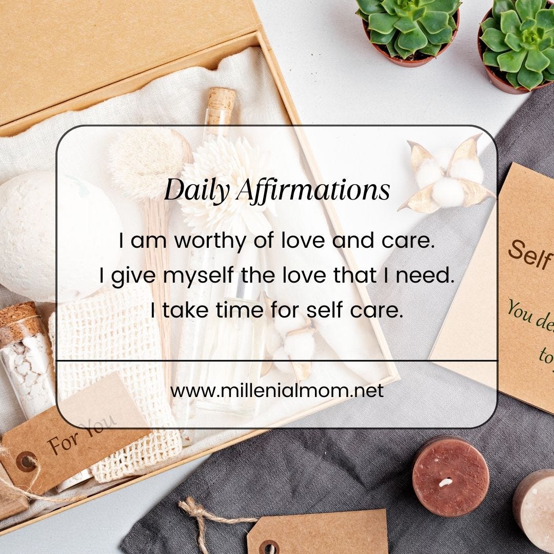 Daily Affirmations. For February 12, 2024, by Nicole Dake, The Orange  Journal, Feb, 2024