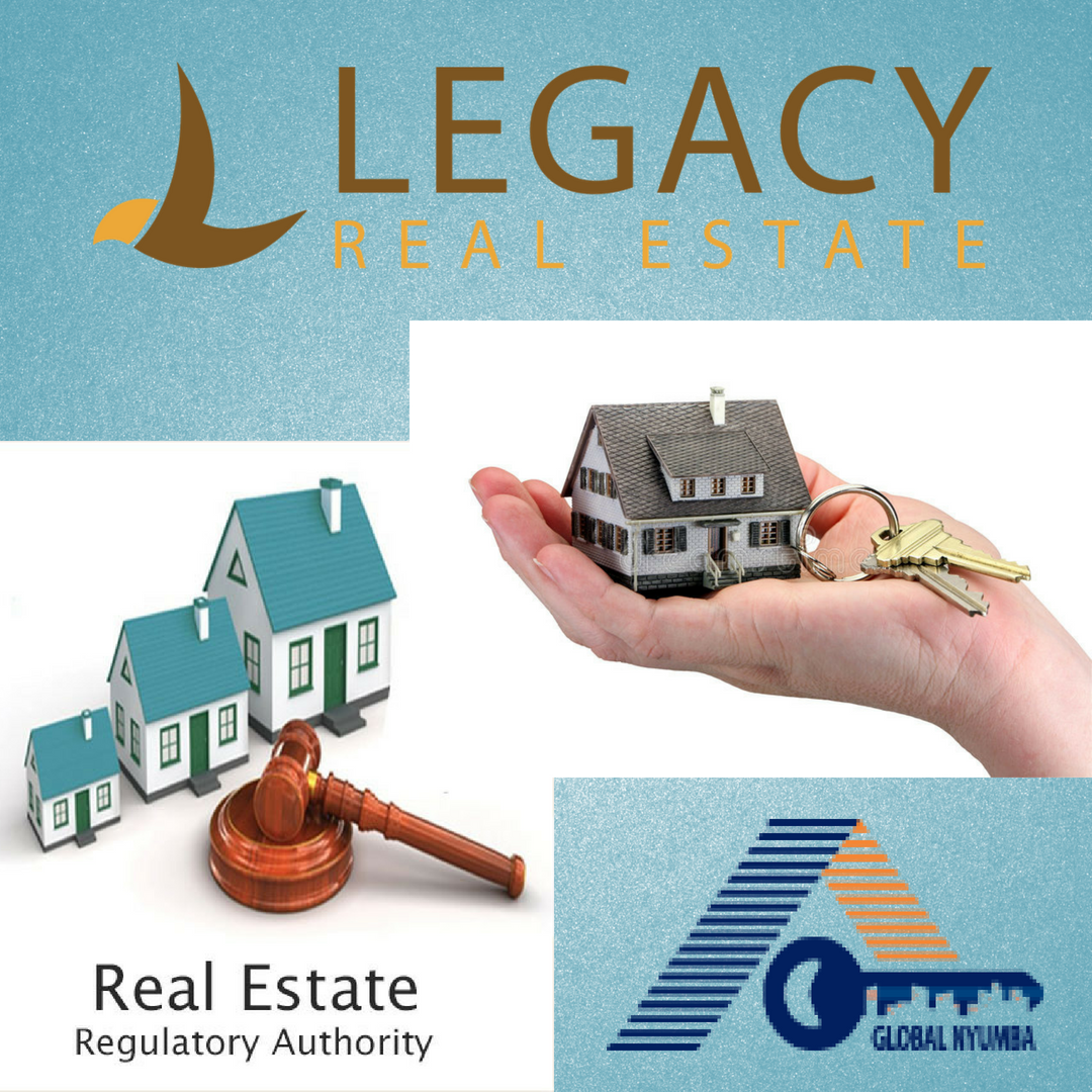 Real Estate Property by Vijay R Medium