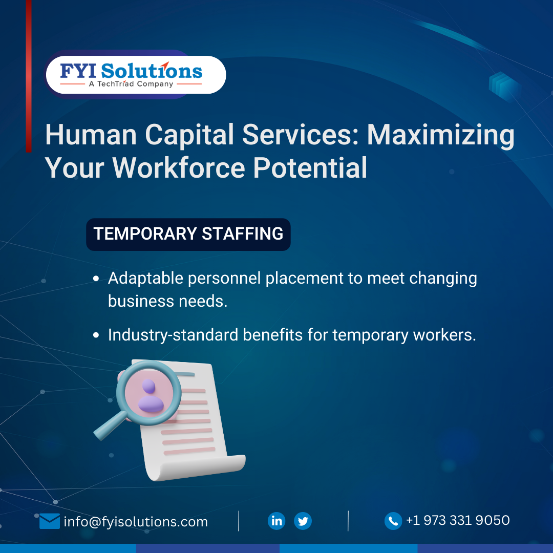 Tailored HR Excellence for Seamless Talent Management