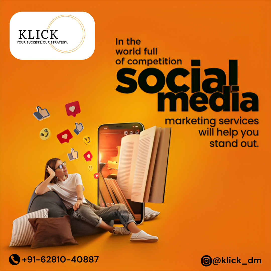 KLICK - Marketing & Branding