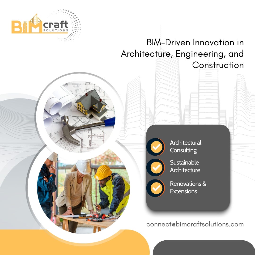 How BIM Craft Solutions Shapes Future Engineering in UAE & GCC