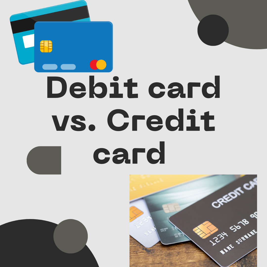 Debit Card vs. Credit Card. So you’re thinking of holding a debit… by
