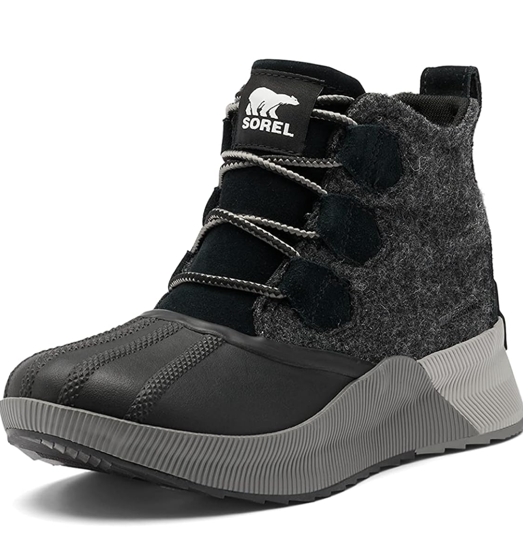 sorel waterproof womens boots