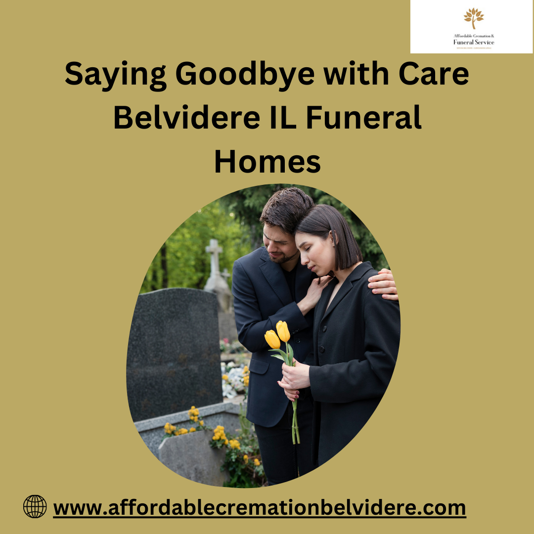 Funeral Homes In Belvidere Il