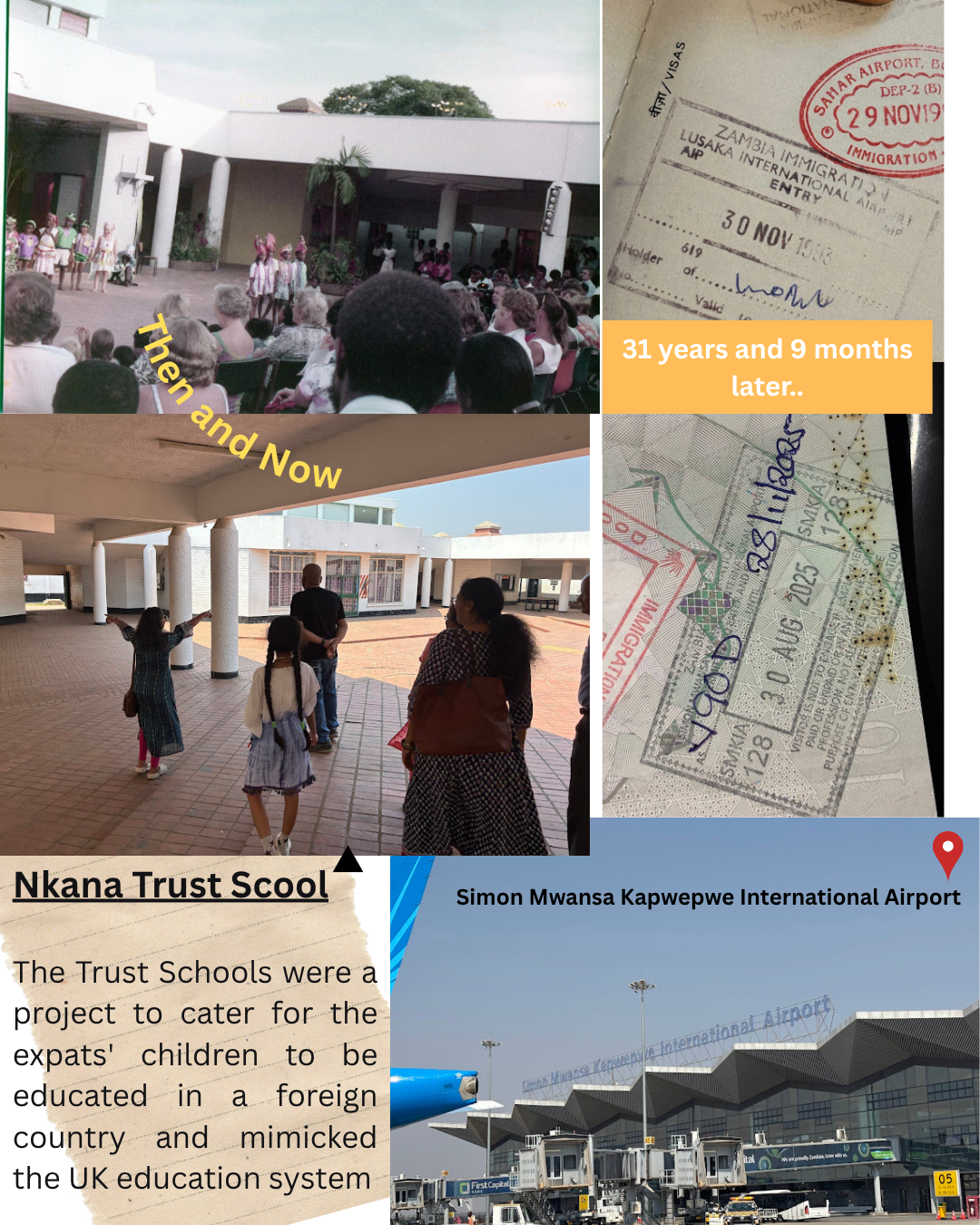 Zambia — a trip down memory lane