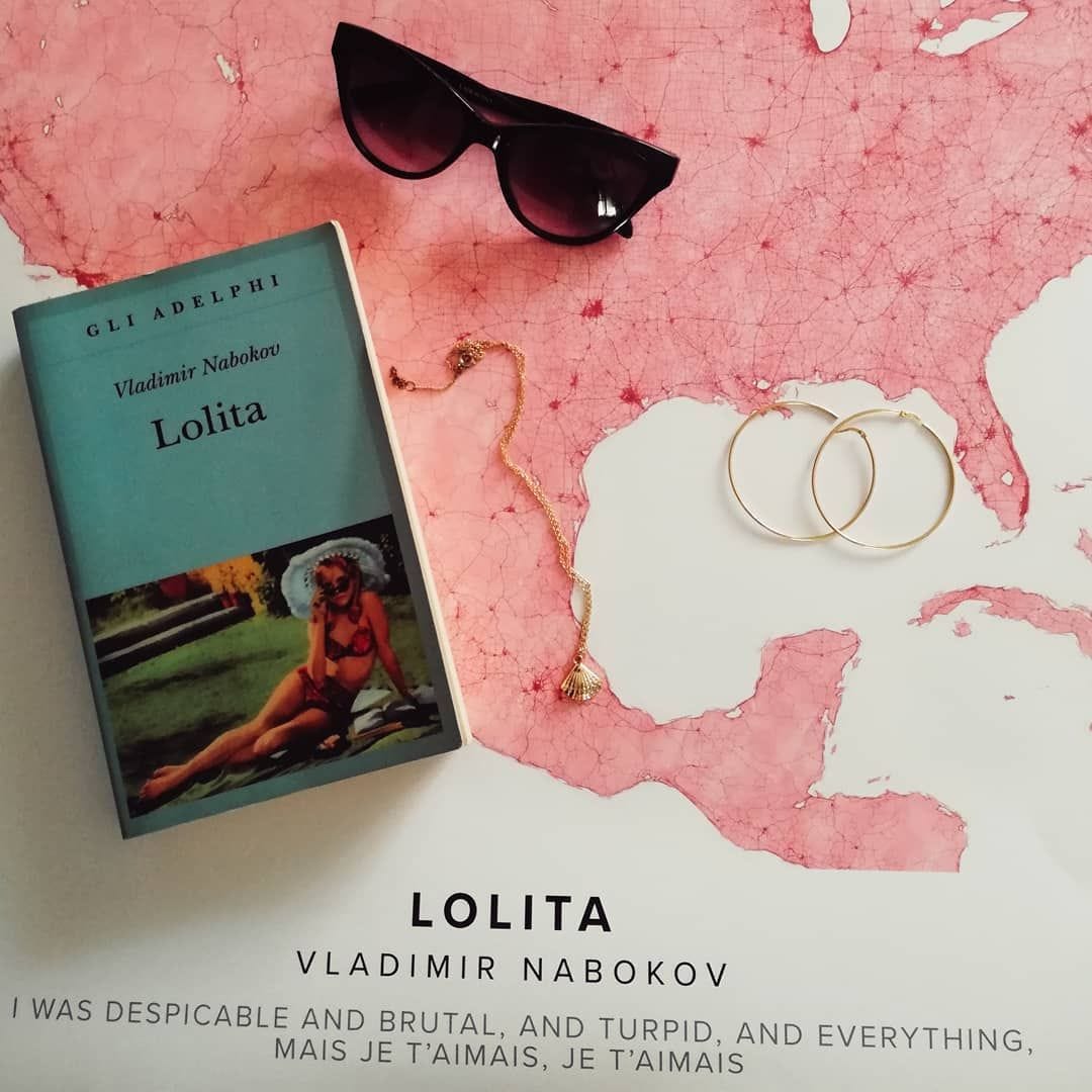 The American Identity Depicted in the Novel Lolita | by Samantha Mauro |  Medium