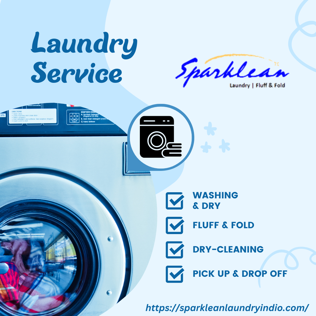 Drop off laundromat service Slaundry Medium