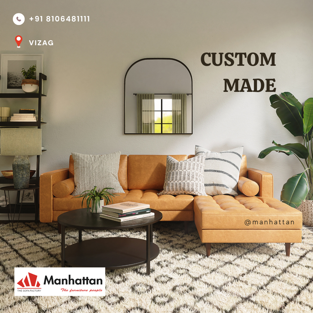 Furniture shops in vizag Manhattan furniture Medium