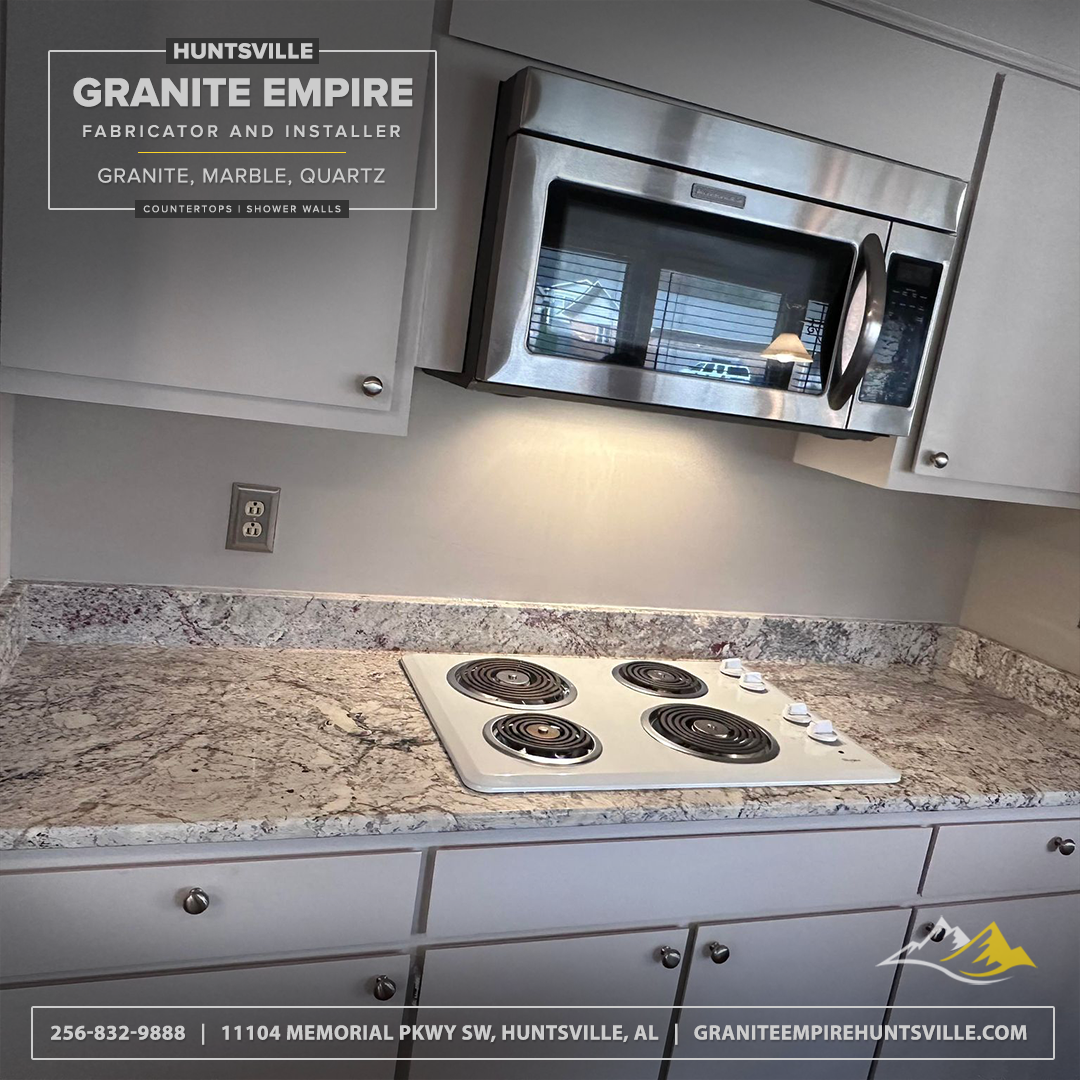 Unveiling the Unbeatable Scratch Resistance of Granite Countertops The