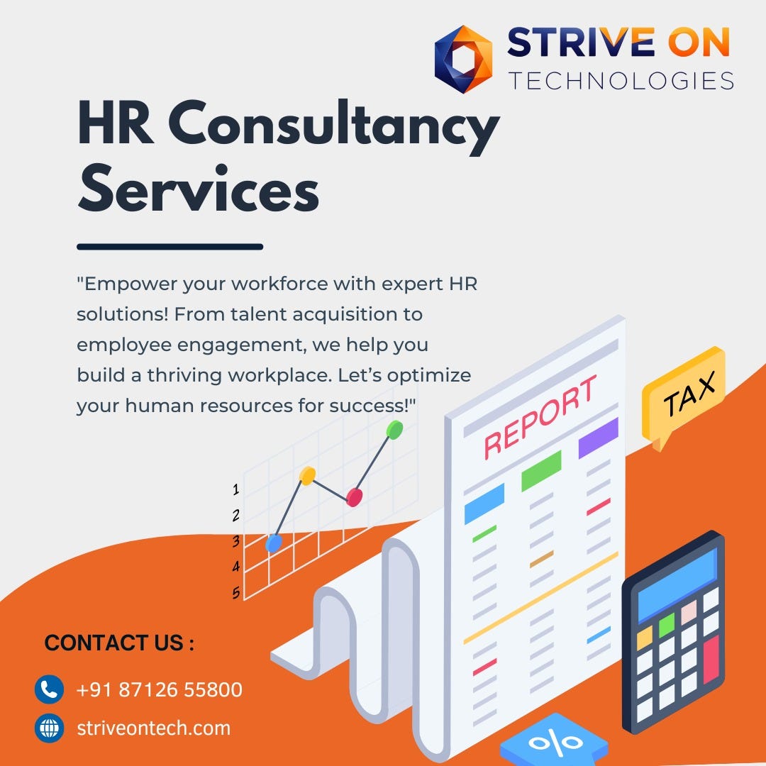 HR Consultancy Services