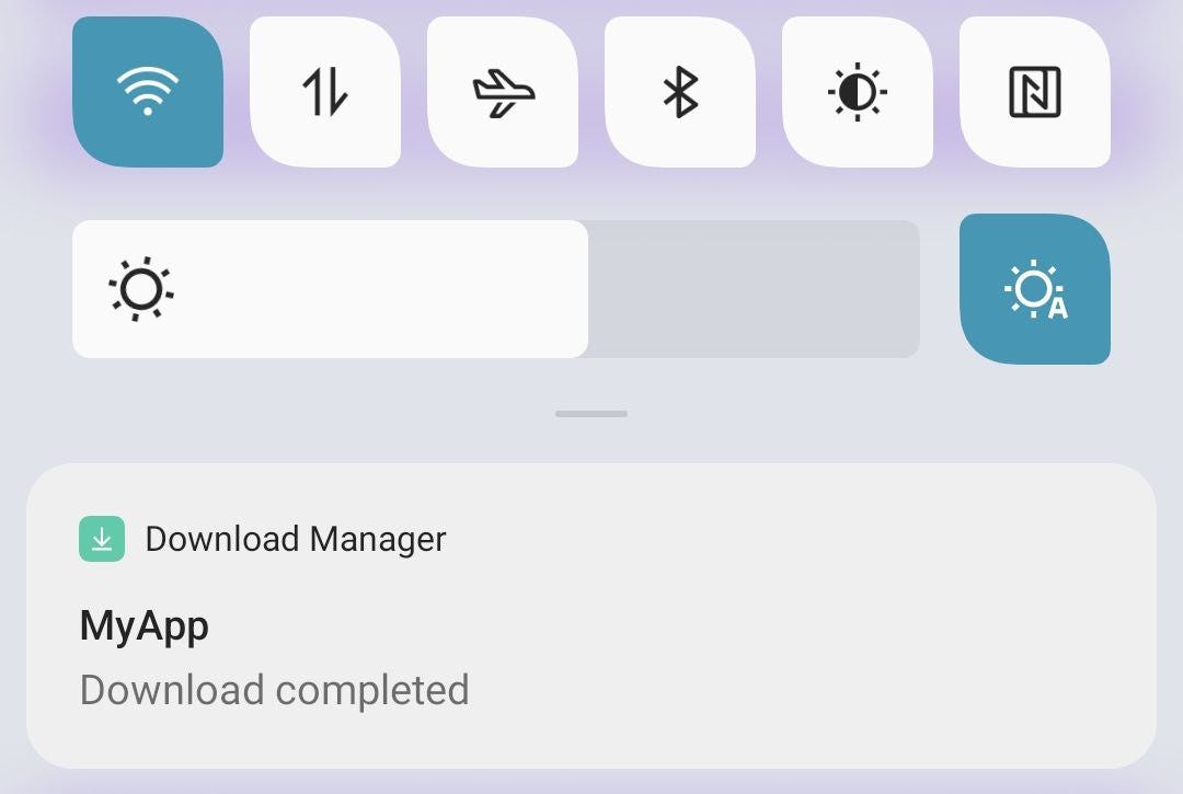 Android Download Image to gallery with Download Manager - J. Roberto ...