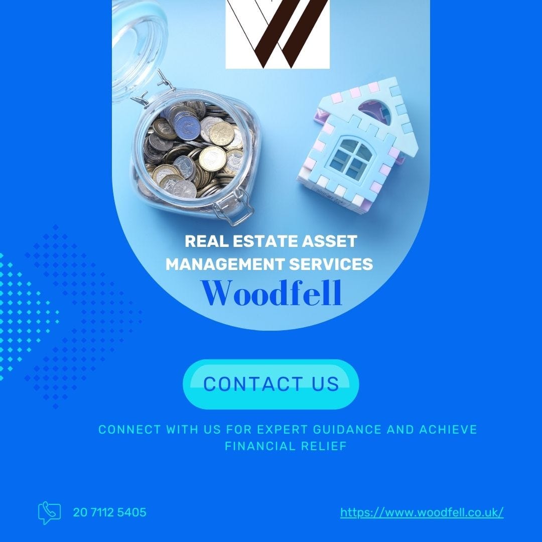 Optimize Your Investments with Woodfell’s Real Estate Asset Management