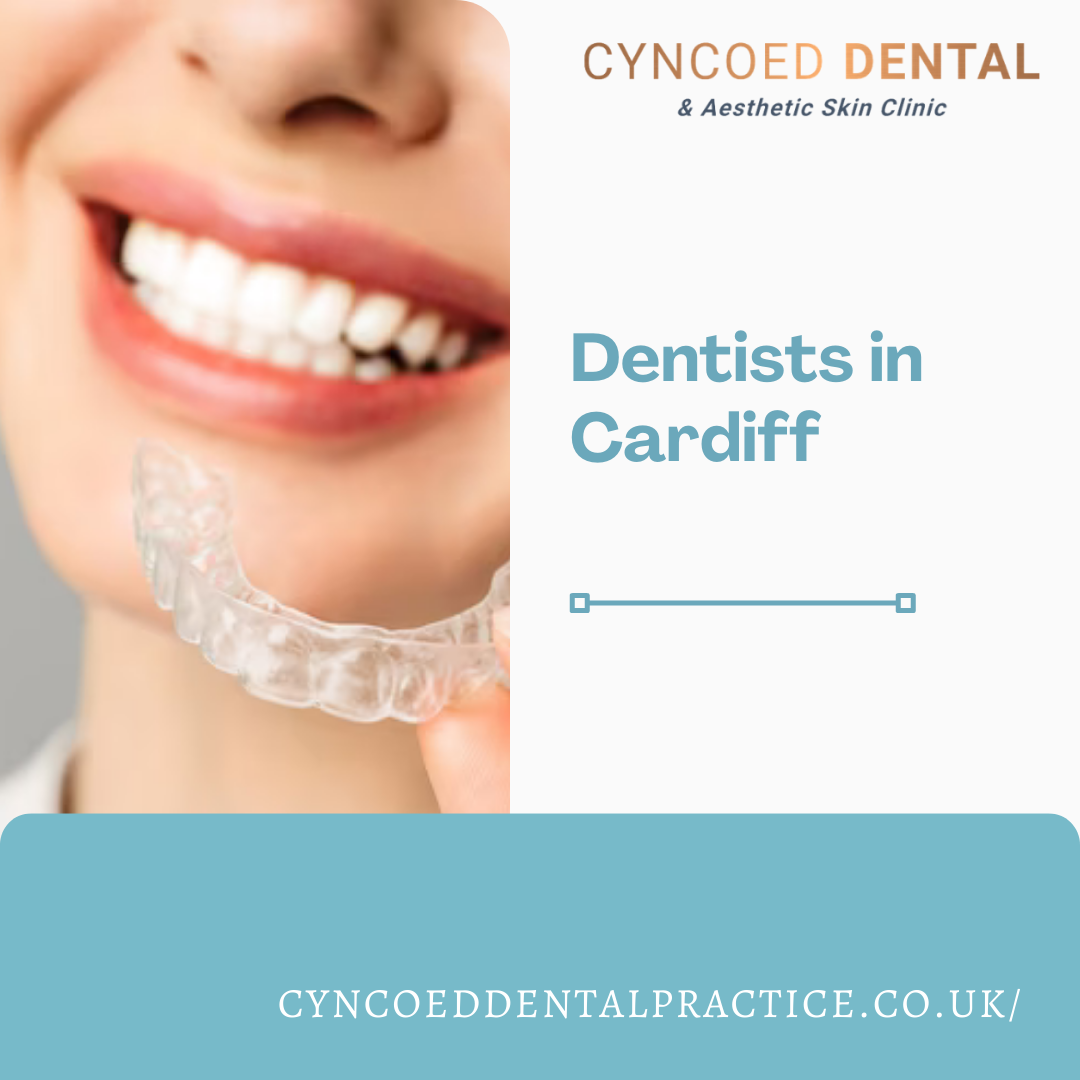 Dentists in Cardiff Cyncoed Dental Practice Medium