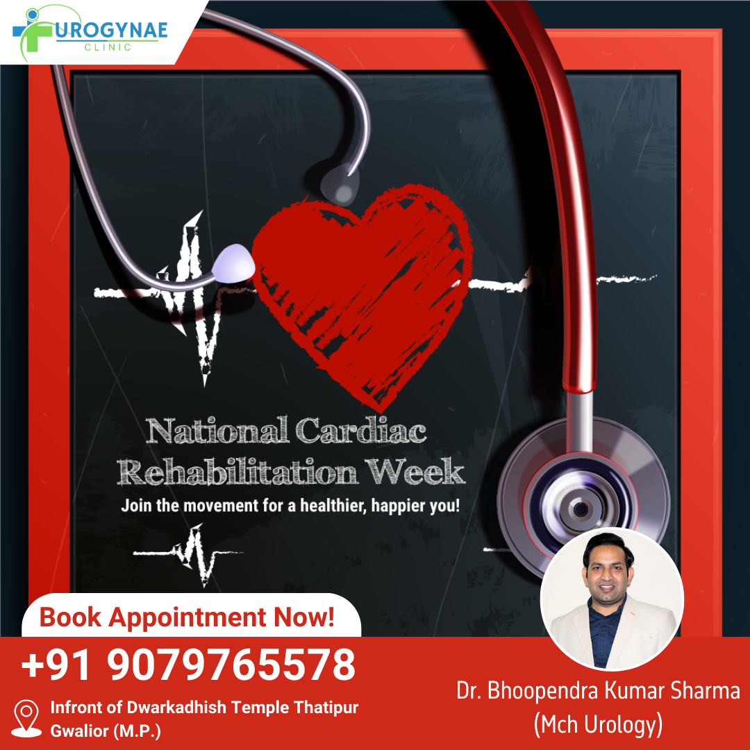 Celebrating National Cardiac Rehab Week and Recognizing the