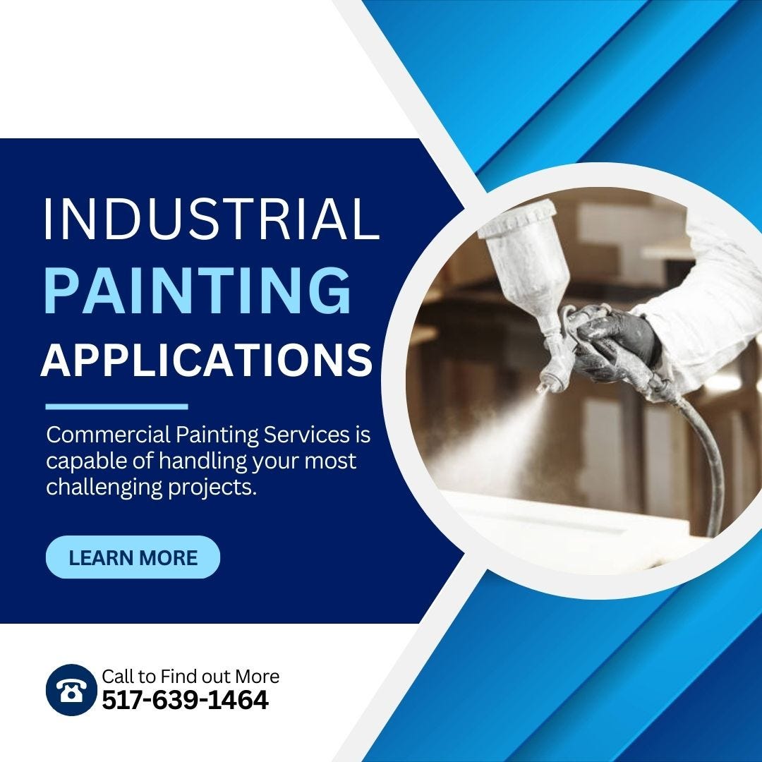 INDUSTRIAL PAINTING CONTRACTOR DETROIT, MI Extreme Painting Medium