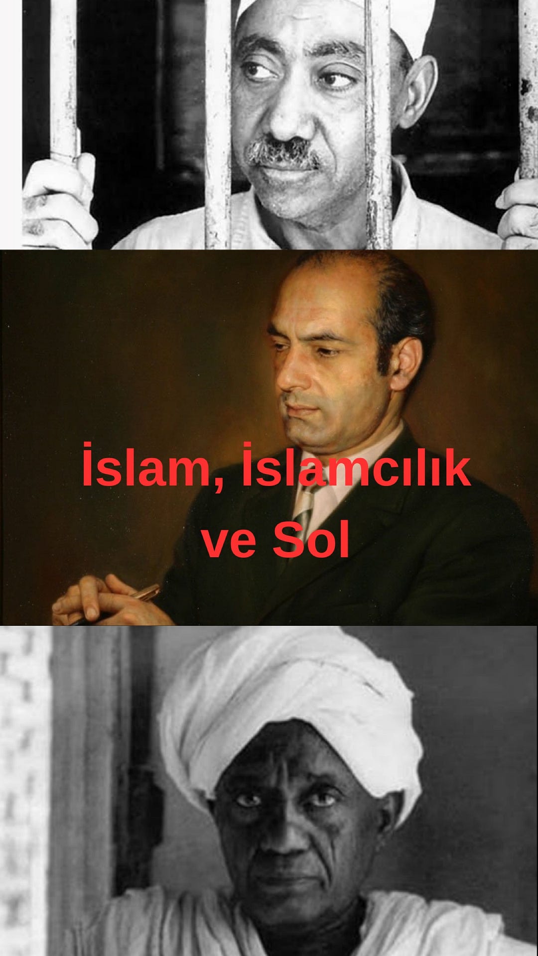 İslam, İslamcılık ve Sol