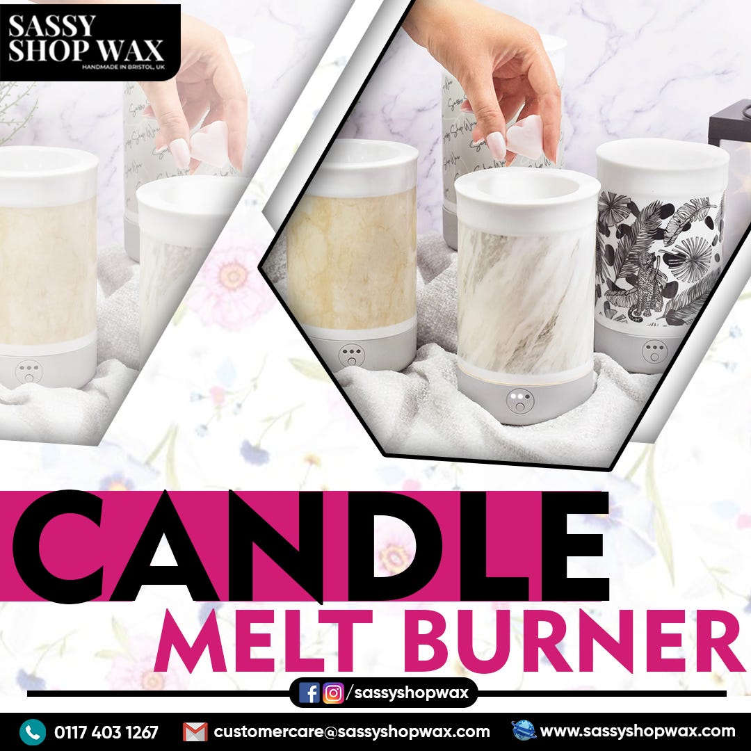 Candle Melt Burner Medium