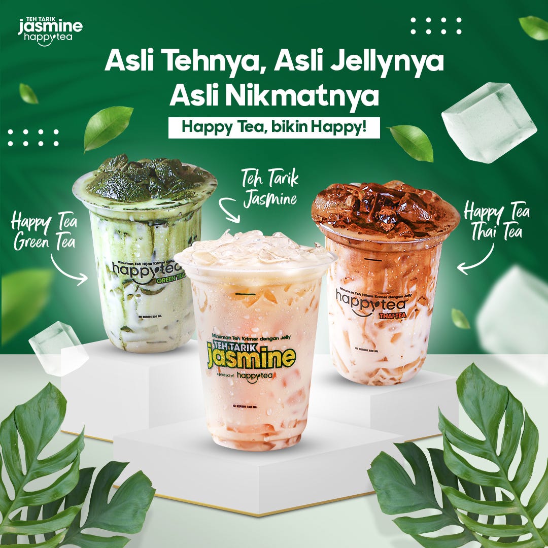 WA ONLY 62 8954 1551 4242 Franchise teh tarik jelly cup Kec PRAMBANAN ...