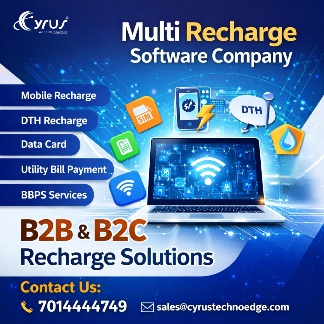 Multi Recharge Software