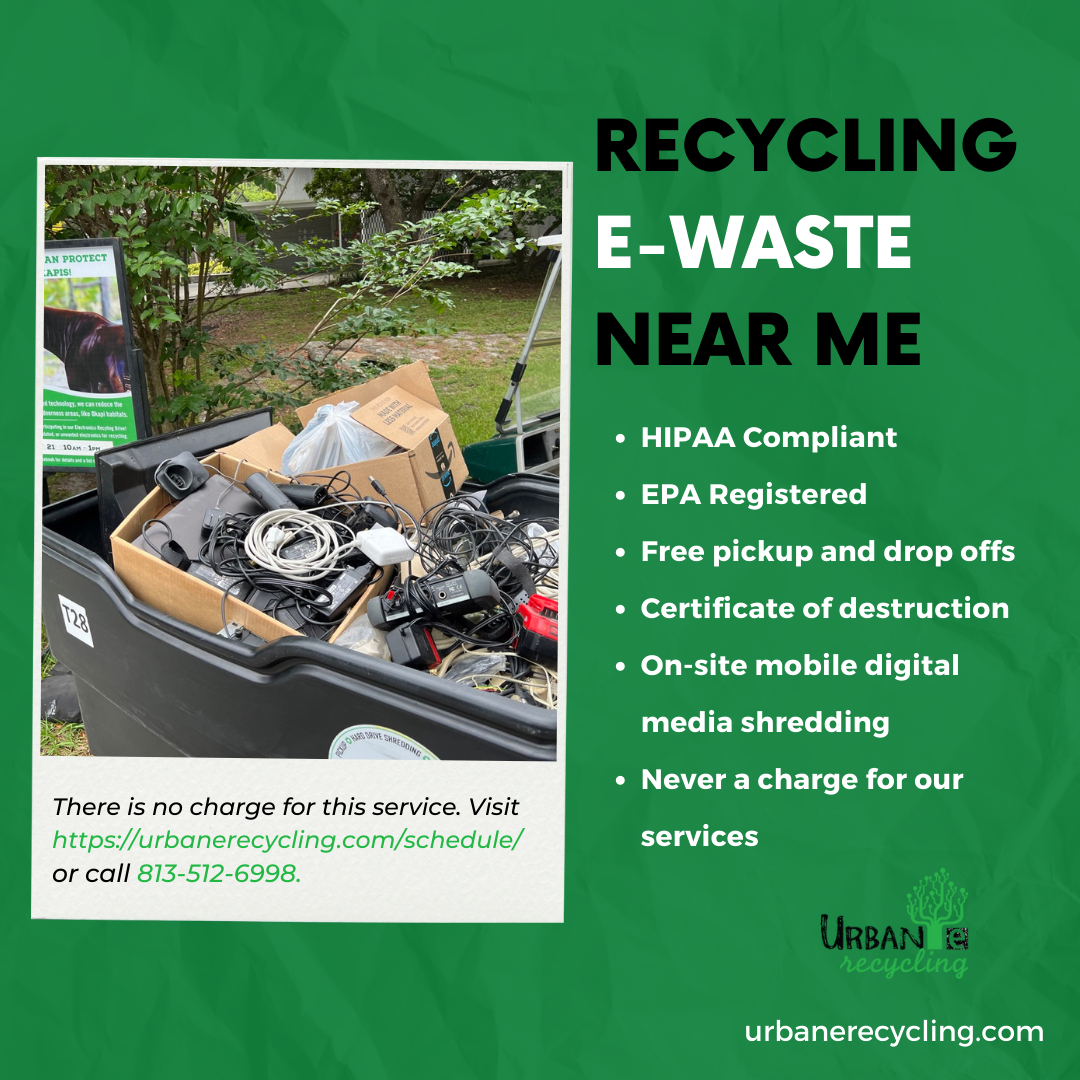 Recycling Ewaste Near Me. Dell Rabinowitz Medium