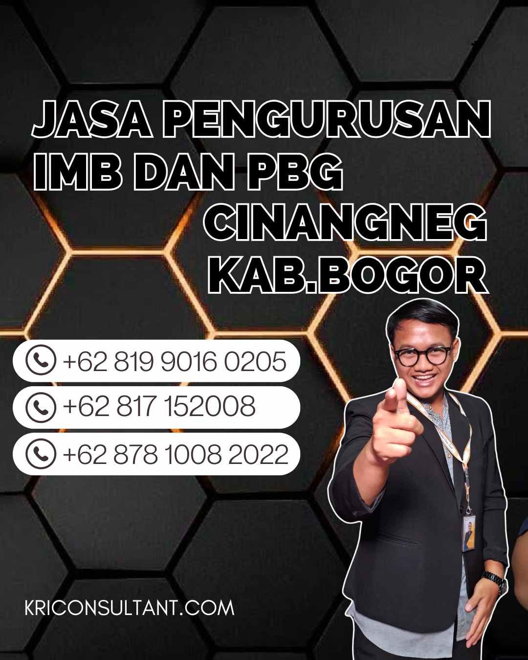 Jasa Pengurusan IMB Dan PBG Cinangneng Kabupaten Bogor - KRI Consultant ...