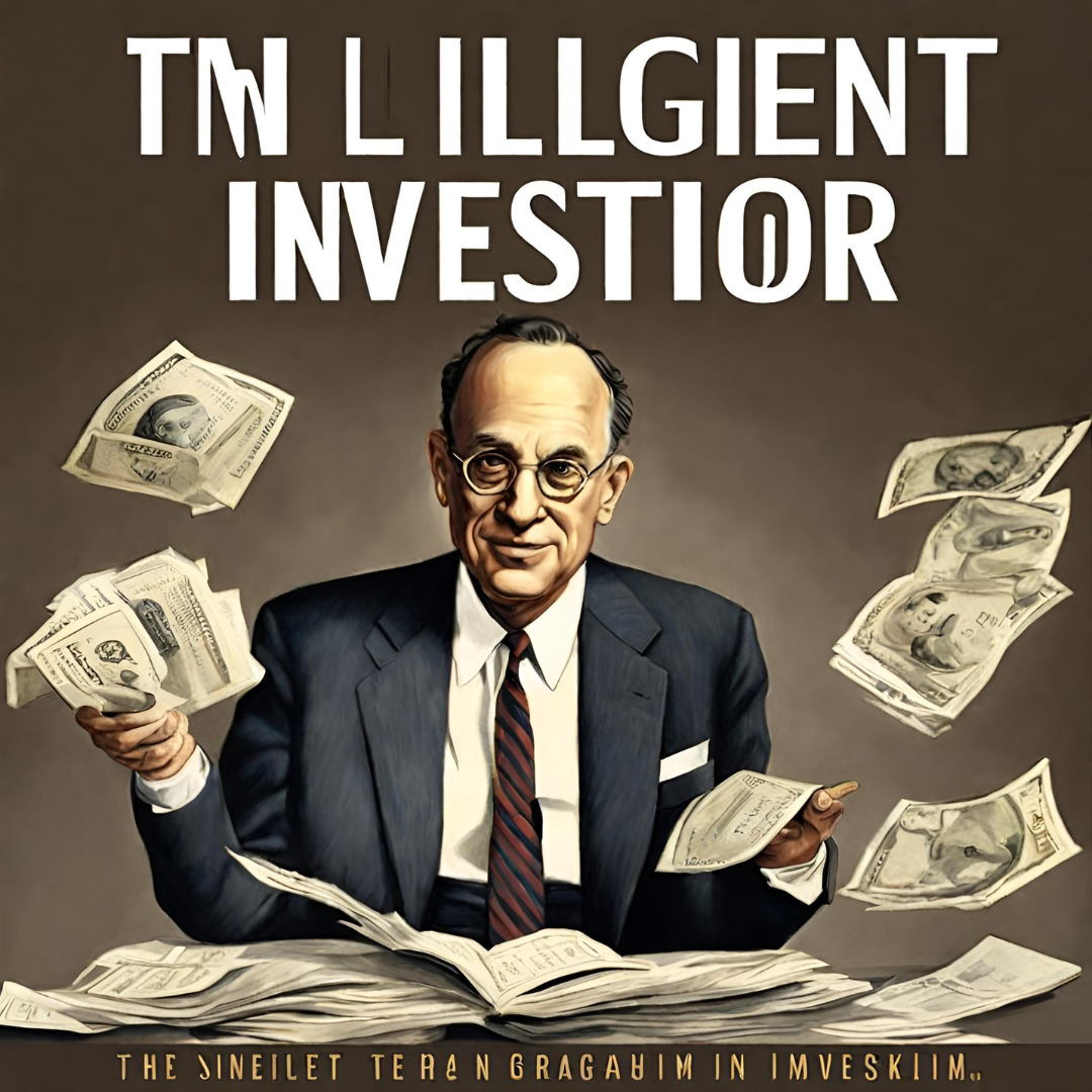Why The Intelligent Investor by Benjamin Graham Should Be on Your Audible  Playlist, by Joao Silva