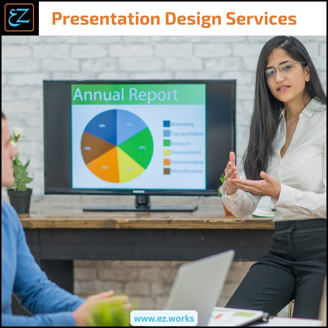 Why Professional Presentation Design Services Matter More Than Ever