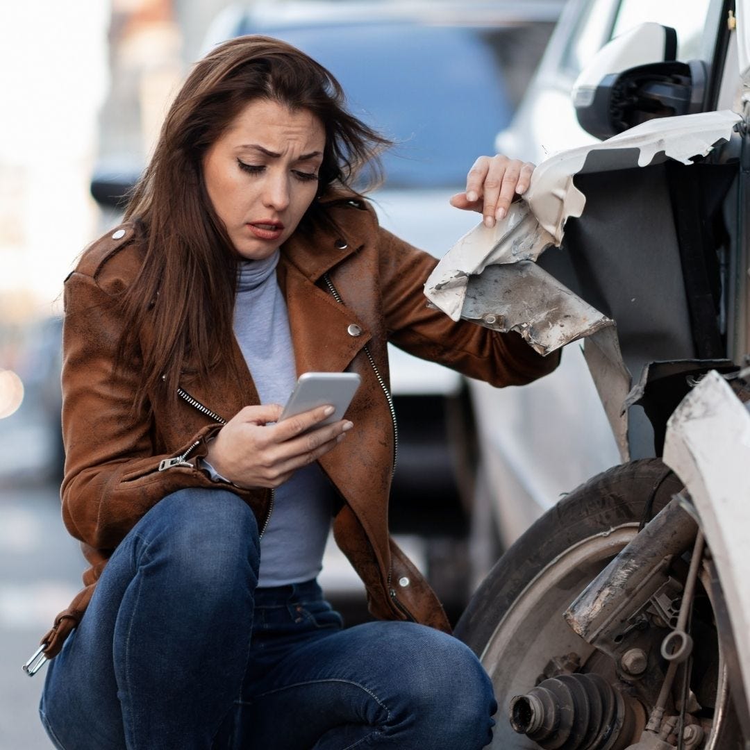 Six Primary Causes of Automobile Accidents in Lancaster, PA in 2022