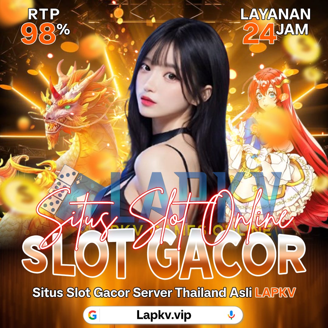 LAPKV: Situs Slot Gacor Terpercaya dengan Layanan 24 Jam dan RTP 98%