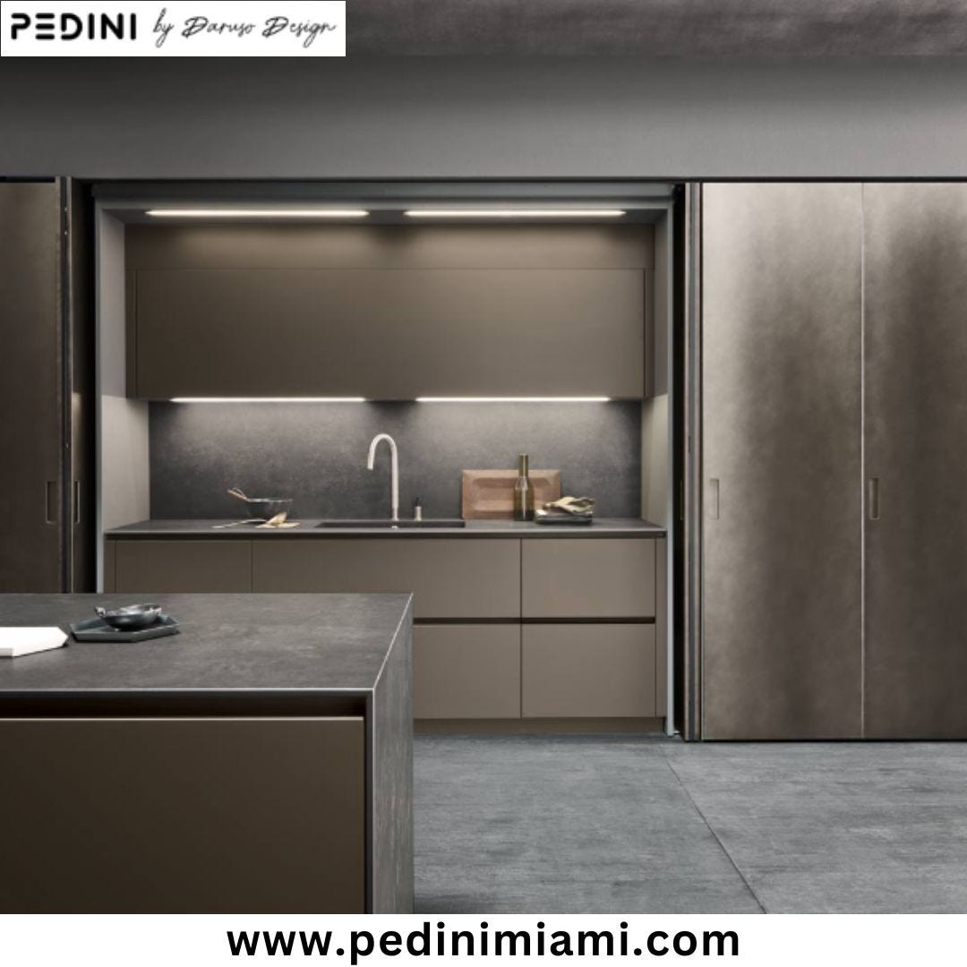 Stosa launches Karma, Clean-cut design and essential shapes - Yamini  Kitchens - Italian Kitchen Cabinets Miami