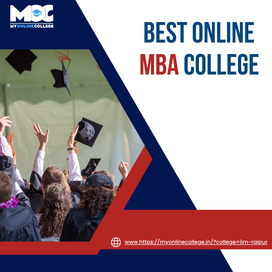 Discover the Future of Business with IIM Raipur Best Online MBA Program