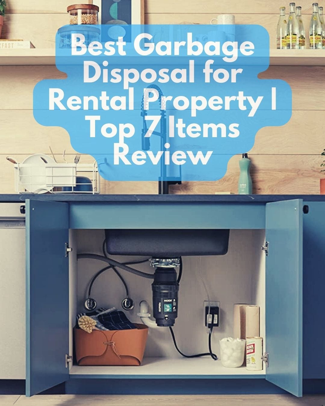 Best Garbage Disposal for Rental Property Top 7 Items Review Best