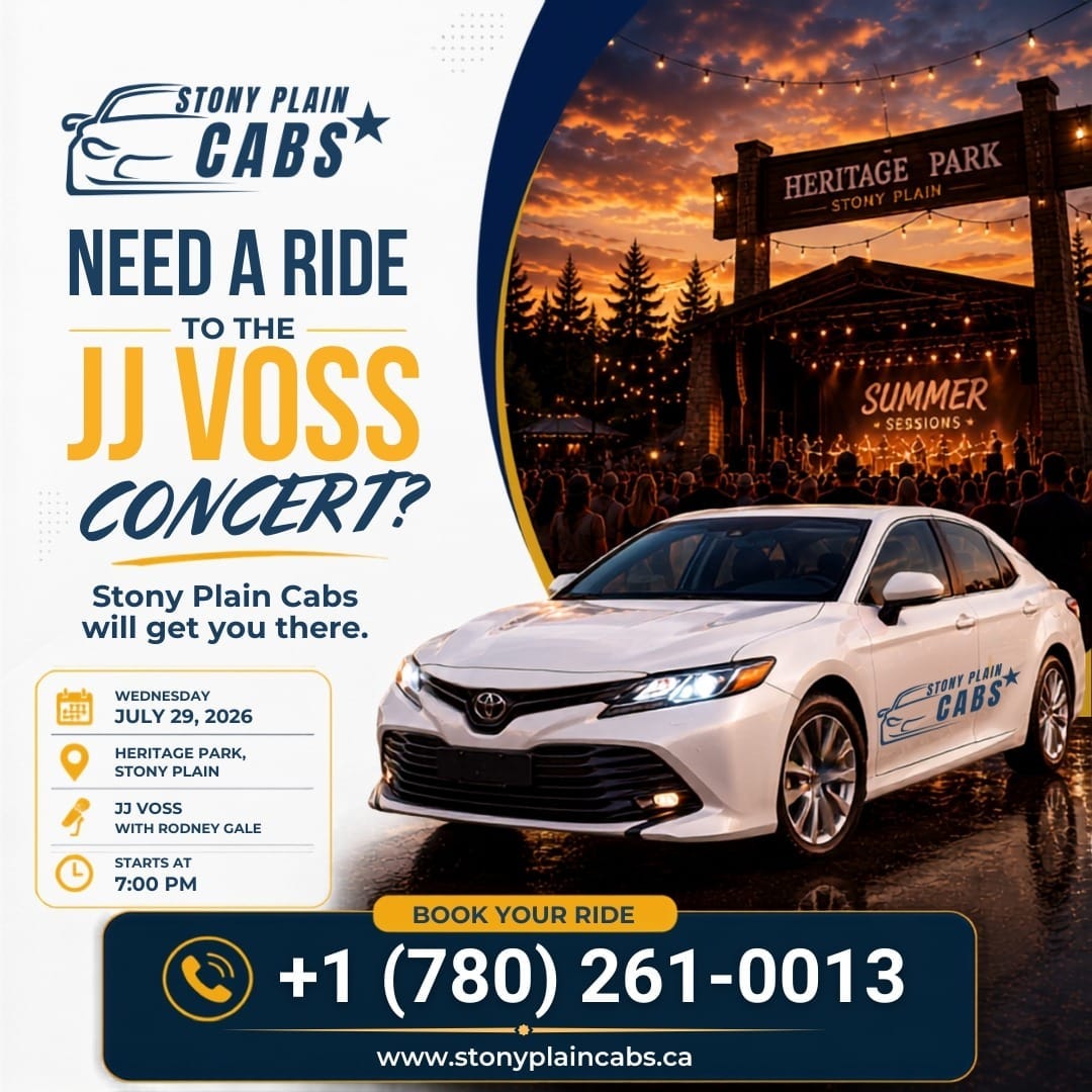 Why Spruce Grove Cabs Are the Smart Choice for Everyday Transportation