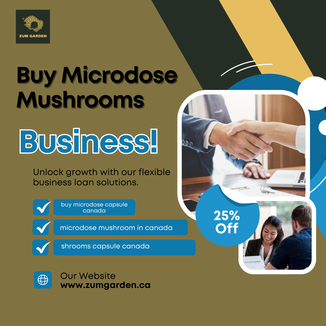 Best Microdose Capsule Canada — Enhance Focus & Well-Being!