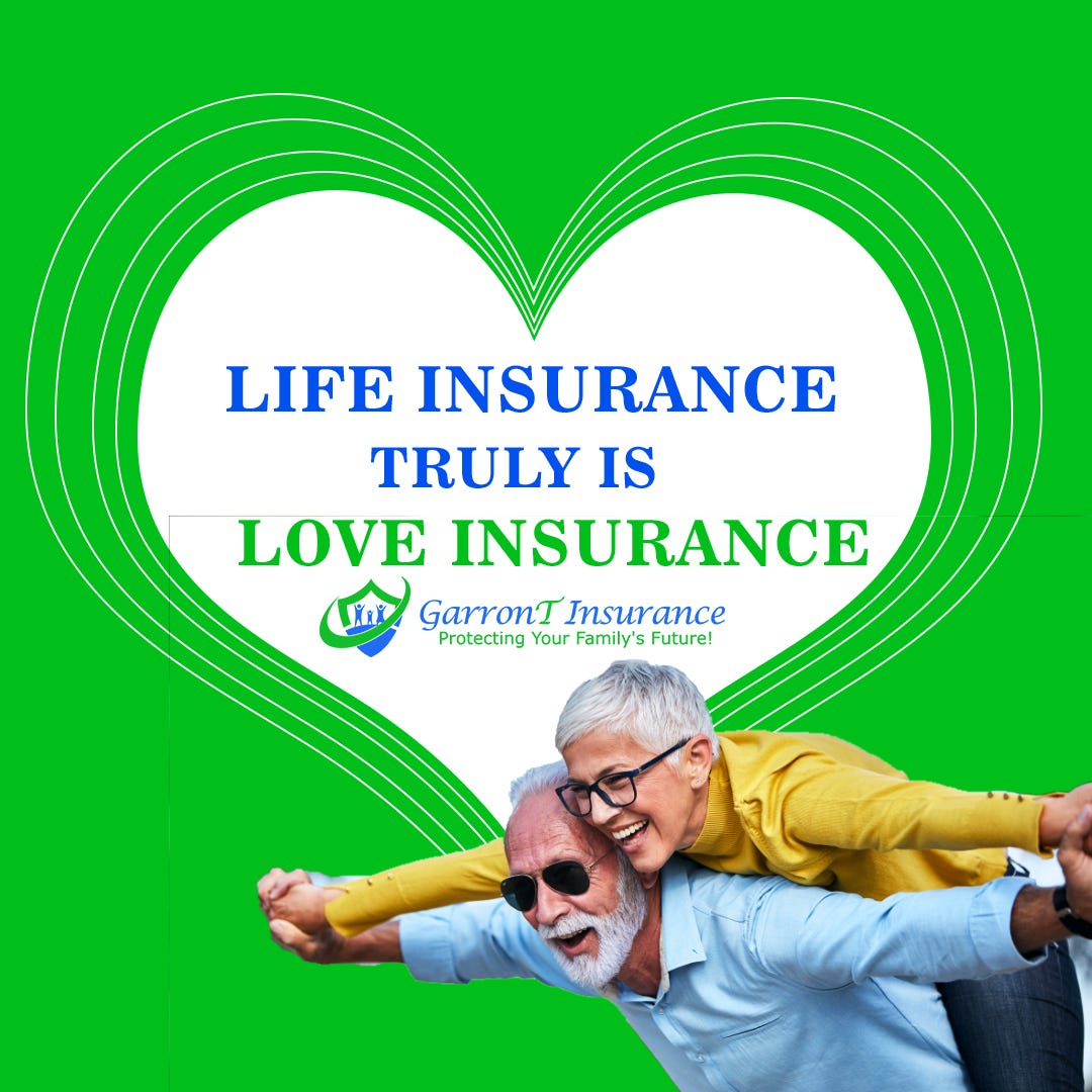 Love Insurance. Life Insurance is often associated with… by